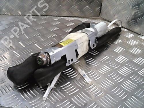 Used Left curtain airbag PEUGEOT 407 (6D_) 2.0 HDi 135 (6DRHRH, 6DRHRE, 6DRHRG, 6DRHRJ) (136 hp) 21001229