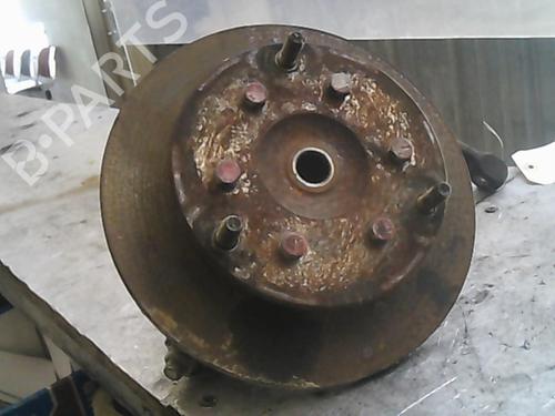 Used Left front steering knuckle RENAULT 5 (122_) 1.1 (1227, 1397) (45 hp) 22038904