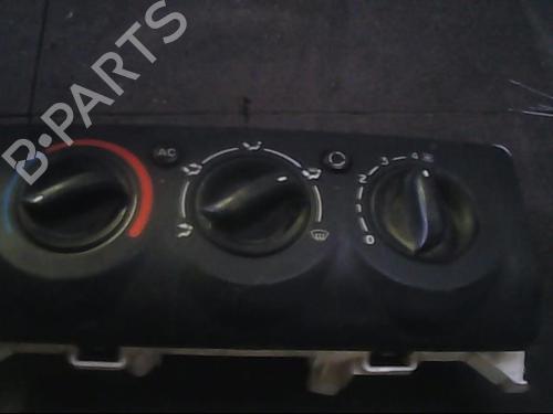 Used Climate control RENAULT CLIO II (BB_, CB_) 1.5 dCi (B/CB07) (65 hp) 22036184