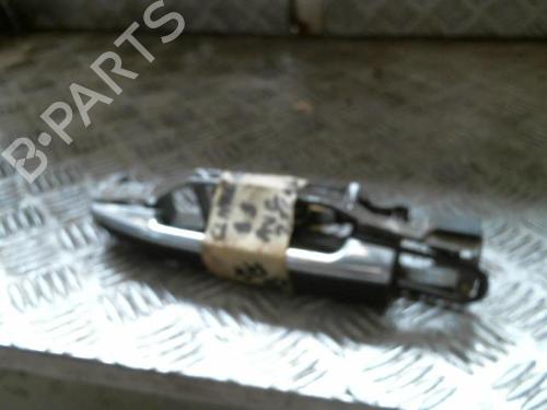 Used Front left exterior door handle MERCEDES-BENZ E-CLASS (W210) E 220 D (210.004) (95 hp) 22044062