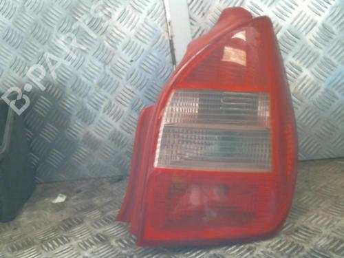 Used Right taillight CITROËN C2 (JM_) 1.1 (60 hp) 20991202