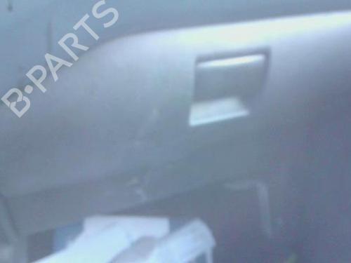 Vano posta oggetti PEUGEOT PARTNER Tepee 1.6 HDi 75 (16V) (75 hp) 31308688