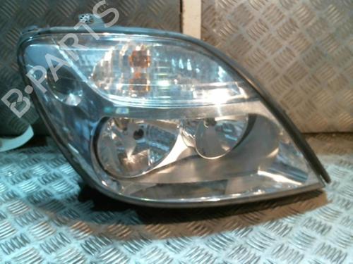 Used Right headlight RENAULT SCÉNIC I MPV (JA0/1_, FA0_) 1.6 (JA00, JA16, JA15, JA19, JA1V, JA2B, JA2C, JA0B,... (107 hp) 20988788