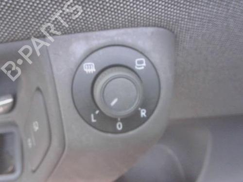 Commande retroviseurs VW POLO V (6R1, 6C1) 1.2 TSI 16V (90 hp) 32776947