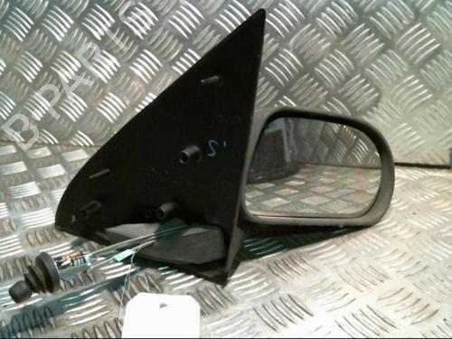 Used Right mirror FIAT BRAVO I (182_) 1.6 16V (182.AB) (103 hp) 20991955