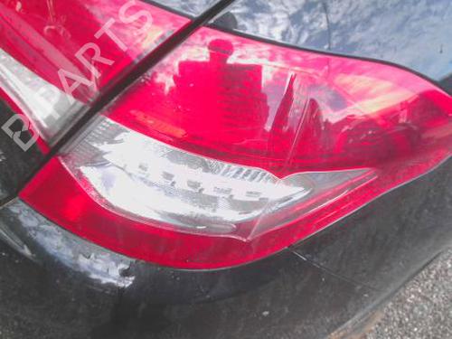Used Right taillight CITROËN C4 II (NC_) 1.6 HDi 115 (114 hp) 29116808