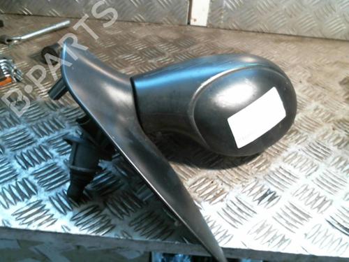 Right mirror PEUGEOT 206 Hatchback (2A/C) 1.1 i | BP20996530C27 