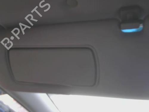 left-sun-visor-ssangyong-kyron-2005-2006-2007-2008-2009-2010-2011-2012-2013-2014-32528563 main image