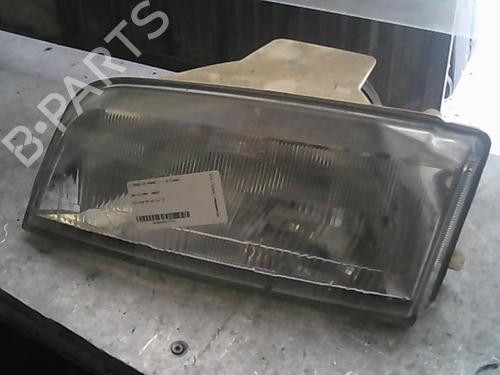 Used Left headlight CITROËN ZX (N2) 1.9 D (68 hp) 20996517