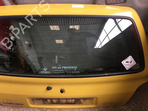 Used Tailgate Tailgate RENAULT TWINGO I (C06_) 1.2 (C063, C064) (55 hp) 33869830 33869830