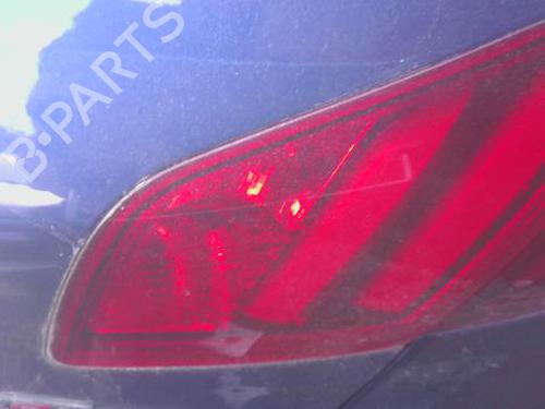 Used Right tailgate light Right tailgate light PEUGEOT 208 II (UB_, UP_, UW_, UJ_) e-208 (136 hp) 33173534 33173534