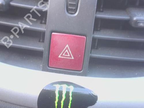 Used Warning switch Warning switch PEUGEOT 207 (WA_, WC_) 1.4 HDi (68 hp) 33742960 33742960