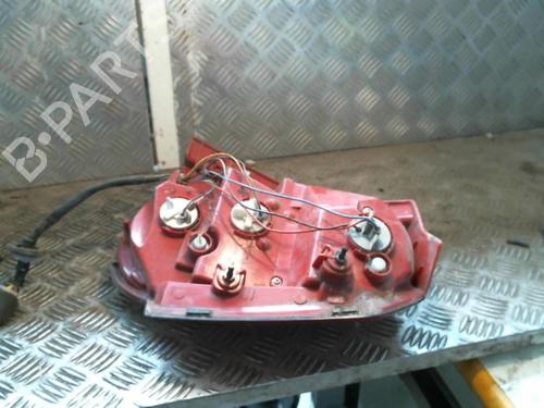 Left taillight CHEVROLET AVEO / KALOS Hatchback (T250, T255) 1.2 LPG | BP20993376C34 
