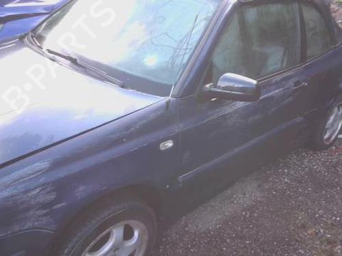 Front bumper VW GOLF III Cabriolet (1E7) 1.6 | BP32185833C7 