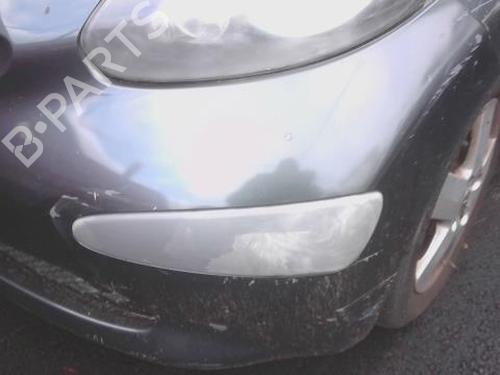 Used Front bumper Front bumper TOYOTA AYGO (_B1_) 1.0 (KGB10_, KGB10R) (68 hp) 36024006 36024006