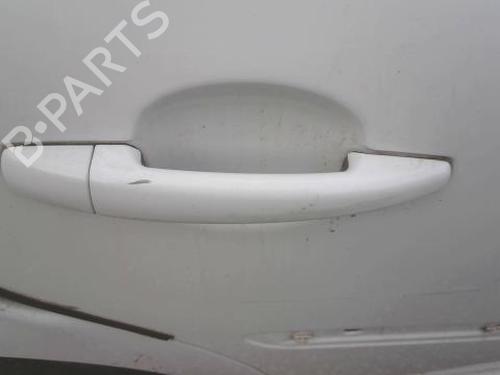 Used Rear right exterior door handle PEUGEOT 207 (WA_, WC_) 1.6 HDi (92 hp) 32384562