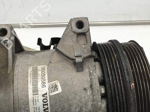 AC compressor VOLVO C70 II Convertible (542) D3 | BP31362952M34 - Image 4