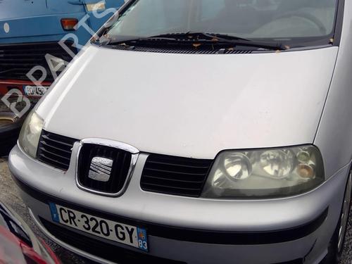 Left headlight SEAT ALHAMBRA (7V8, 7V9) 1.9 TDI | BP20990811C28 