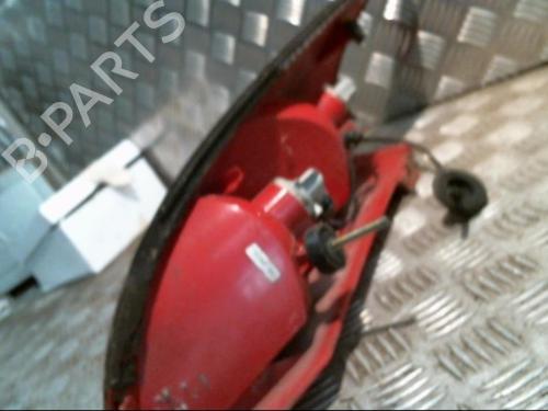 Right taillight FORD FOCUS I (DAW, DBW) 1.8 Turbo DI / TDDi | BP20995292C35 