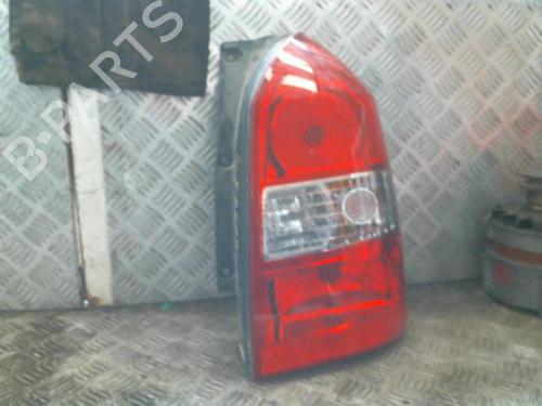 Used Right taillight HYUNDAI TUCSON (JM) 2.0 CRDi (113 hp) 30572499