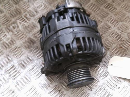Used Alternator Alternator VW BORA I (1J2) 1.9 TDI (110 hp) 27287247 27287247