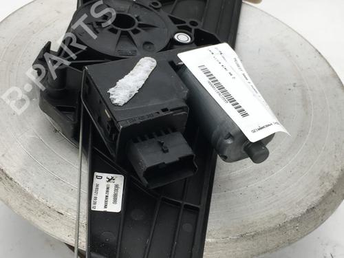 Used Rear right window mechanism PEUGEOT 3008 II SUV (MC_, MR_, MJ_, M4_) 1.5 BlueHDi 130 (131 hp) 31332999