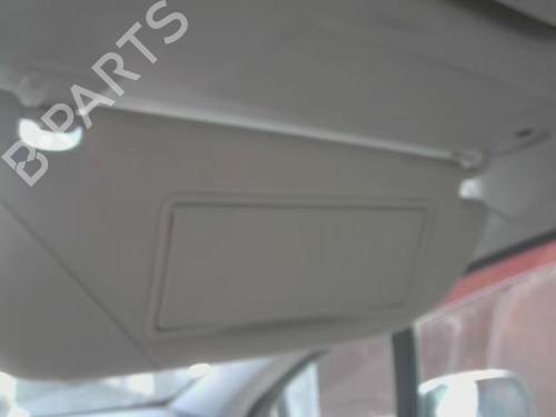 Used Right sun visor Right sun visor 37706606 37706606