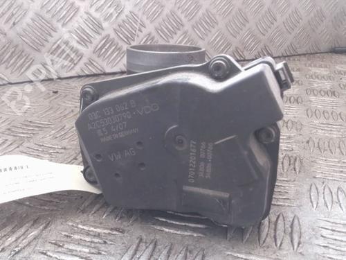 Spjældhus VW POLO IV (9N_, 9A_) 1.2 12V | BP28814710M82 