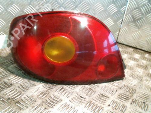 Used Left taillight DAEWOO MATIZ (M100, M150) 0.8 (52 hp) 21000275