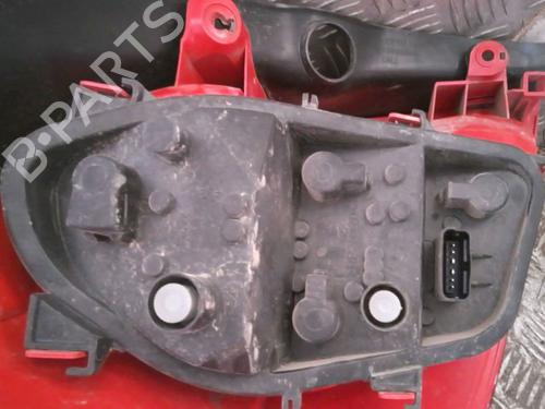 Right taillight RENAULT CLIO III (BR0/1, CR0/1) 2.0 16V (BR0C, BR0K, CR0C, CR0K) | BP23805178C35 