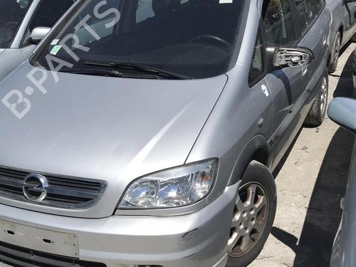 Alternator OPEL ZAFIRA A MPV (T98) 2.0 DTI 16V (F75) | BP20986498M7 