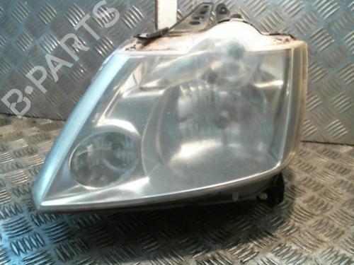 Faro izquierdo RENAULT MODUS / GRAND MODUS (F/JP0_) 1.5 dCi (FP0F, JP0F) (86 hp) 20992332
