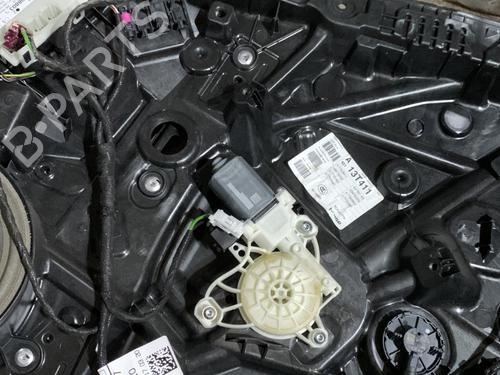 Front right window mechanism MERCEDES-BENZ A-CLASS (W177) A 180 d (177.003) | BP30480044C23