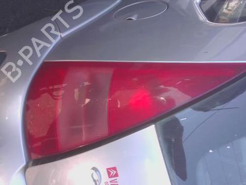 Used Left taillight Left taillight 38163550 38163550