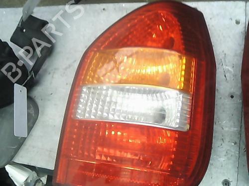 Used Right taillight OPEL ZAFIRA A MPV (T98) 2.0 DTI 16V (F75) (101 hp) 21000131