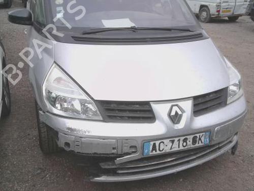 Left sun visor RENAULT ESPACE IV (JK0/1_) 2.0 dCi (JK01, JK02, JK1J, JK1K, JK1H) | BP32468884I1 - Image 10