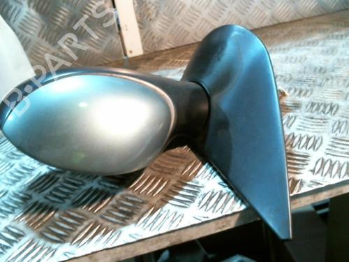 Left mirror PEUGEOT 206 Hatchback (2A/C) 1.9 D | BP22038724C26 