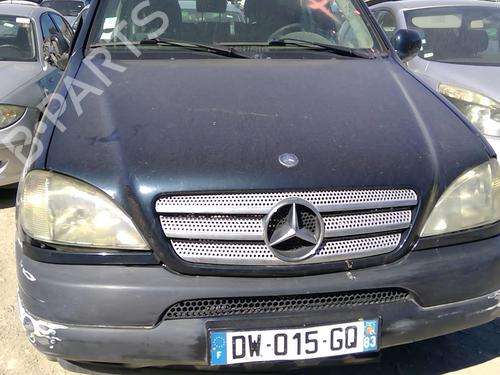 Expansion tank MERCEDES-BENZ M-CLASS (W163) ML 270 CDI (163.113) | BP20999813C120 