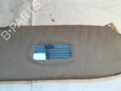Used Right sun visor Right sun visor AUDI 80 B2 Saloon (811, 813, 814, 819, 853) 1.8 (90 hp) 22039588 22039588