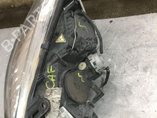 Right headlight RENAULT MEGANE III Hatchback (BZ0/1_, B3_) 1.5 dCi (BZ0C) | BP29974592C29 