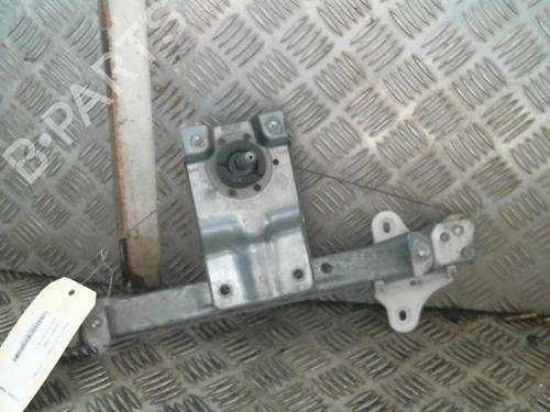 Rear left window mechanism RENAULT CLIO IV (BH_) 1.5 dCi 75 | BP25259312C24 