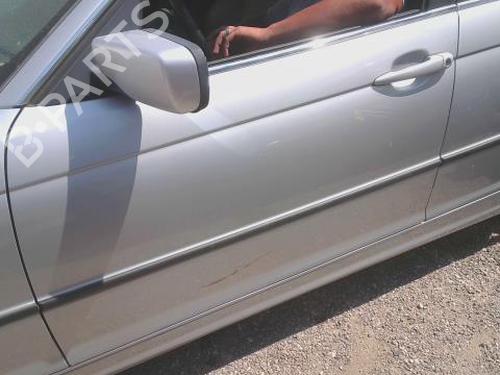 Used Left front door BMW 3 (E46) 320 i (170 hp) 28000678