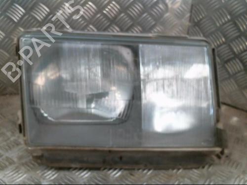 Used Right headlight MERCEDES-BENZ 124 Saloon (W124) 250 D (124.125) (94 hp) 22036523