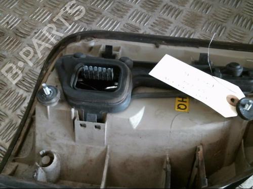 Used Right taillight Right taillight OPEL ZAFIRA A MPV (T98) 1.6 16V (F75) (101 hp) 20998849 20998849