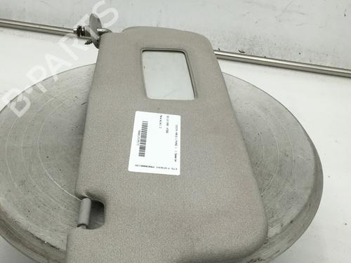 Used Right sun visor Right sun visor TOYOTA YARIS (_P1_) 1.0 (SCP10_, SCP10R) (68 hp) 31611047 31611047