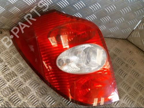 Venstre baglygte RENAULT LAGUNA II Grandtour (KG0/1_) 1.9 dCi (KG0G) (120 hp) 20995060