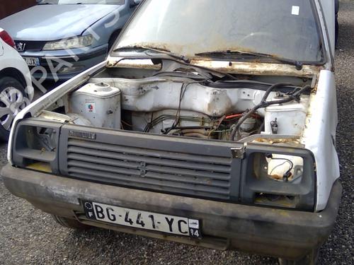 Used Parts RENAULT RAPID Box Body/MPV (F40_, G40_)  1.0  2757221