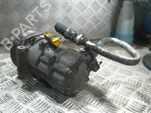Used AC compressor PEUGEOT 307 CC (3B) 2.0 16V (136 hp) 20990579