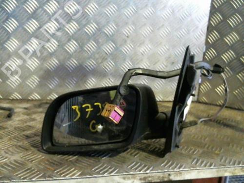 Used Left mirror VW POLO (9N_, 9A_) 1.2 12V (64 hp) 22037843