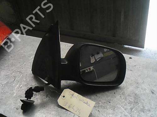 Used Right mirror SEAT AROSA (6H1) 1.4 (60 hp) 20994963